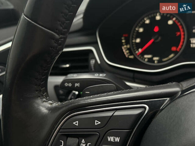 Черный Ауди А4, объемом двигателя 2 л и пробегом 188 тыс. км за 16700 $, фото 19 на Automoto.ua