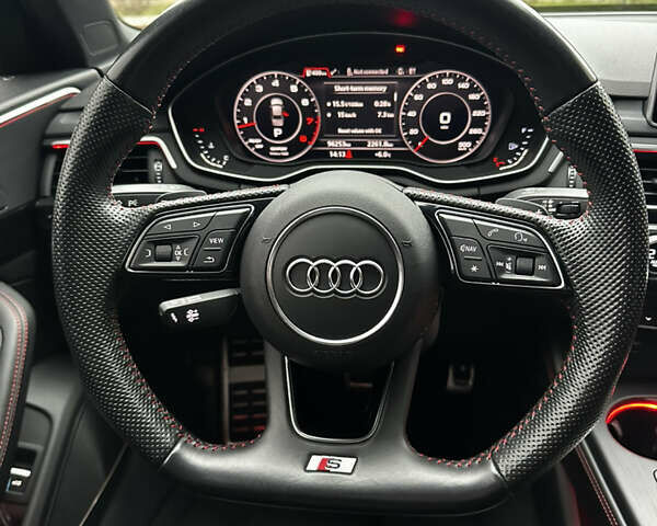 Чорний Ауді А4, об'ємом двигуна 1.98 л та пробігом 96 тис. км за 26500 $, фото 20 на Automoto.ua