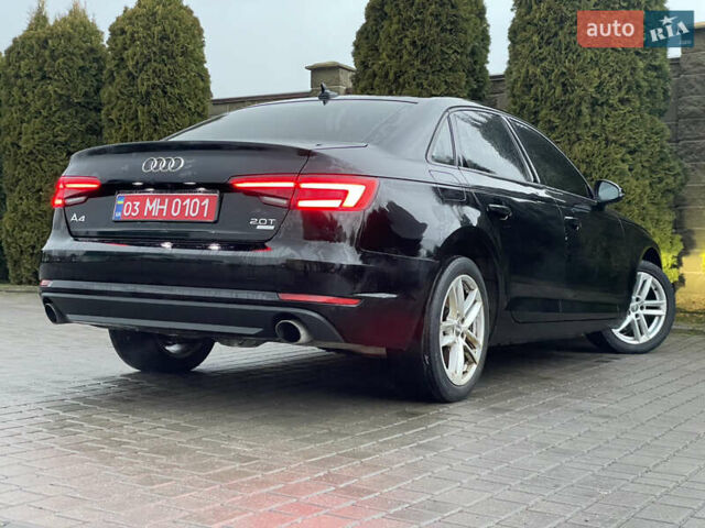 Чорний Ауді А4, об'ємом двигуна 2 л та пробігом 260 тис. км за 11450 $, фото 16 на Automoto.ua