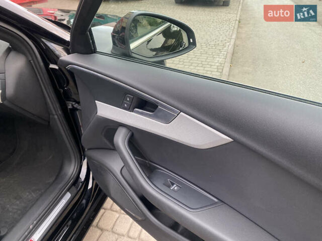 Чорний Ауді А4, об'ємом двигуна 1.98 л та пробігом 103 тис. км за 16450 $, фото 49 на Automoto.ua