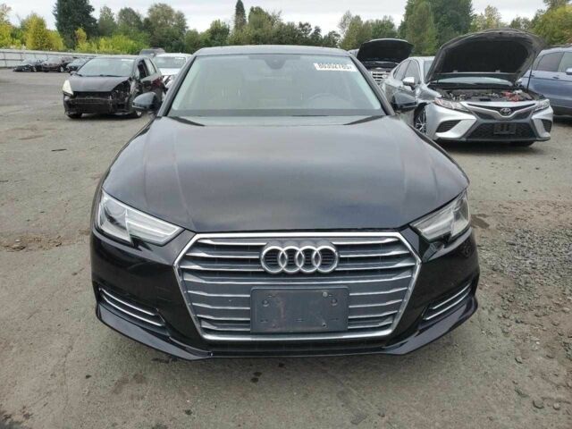 Черный Ауди А4, объемом двигателя 2 л и пробегом 125 тыс. км за 4500 $, фото 4 на Automoto.ua