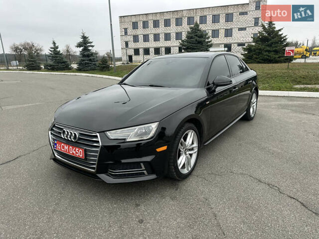 Чорний Ауді А4, об'ємом двигуна 2 л та пробігом 104 тис. км за 20500 $, фото 7 на Automoto.ua