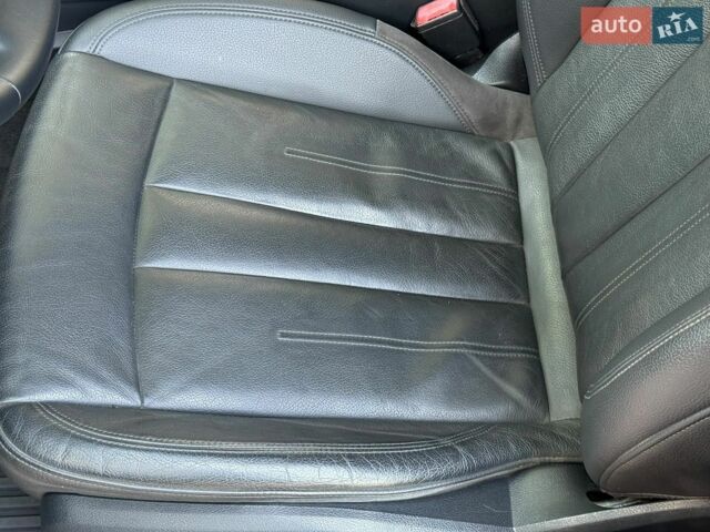 Черный Ауди А4, объемом двигателя 2 л и пробегом 190 тыс. км за 16900 $, фото 11 на Automoto.ua