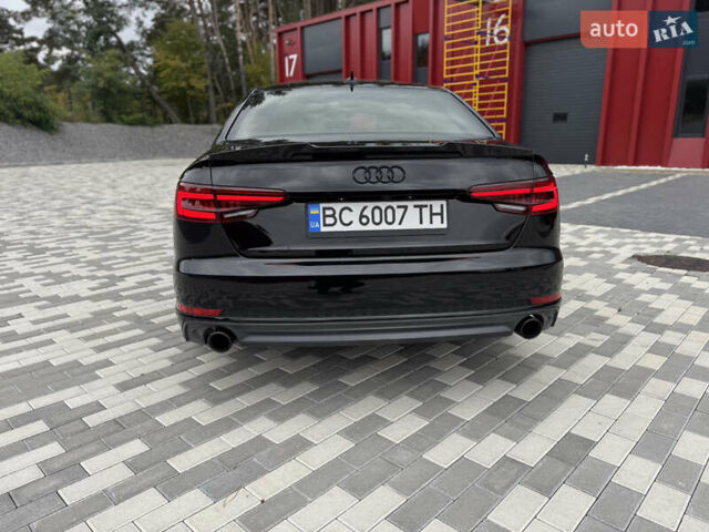 Чорний Ауді А4, об'ємом двигуна 1.98 л та пробігом 114 тис. км за 22000 $, фото 18 на Automoto.ua