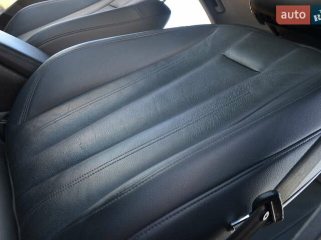 Черный Ауди А4, объемом двигателя 2 л и пробегом 169 тыс. км за 16950 $, фото 47 на Automoto.ua