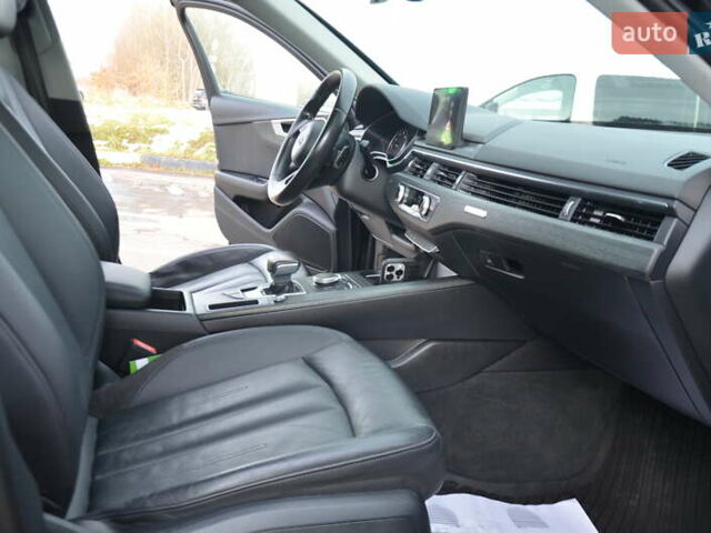 Черный Ауди А4, объемом двигателя 2 л и пробегом 169 тыс. км за 16150 $, фото 54 на Automoto.ua