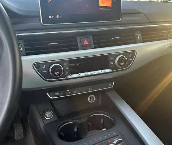 Черный Ауди А4, объемом двигателя 2 л и пробегом 91 тыс. км за 15500 $, фото 13 на Automoto.ua