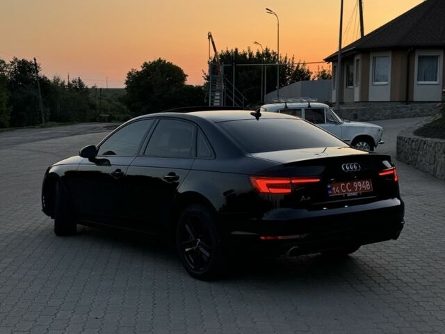 Черный Ауди А4, объемом двигателя 2 л и пробегом 226 тыс. км за 15700 $, фото 3 на Automoto.ua