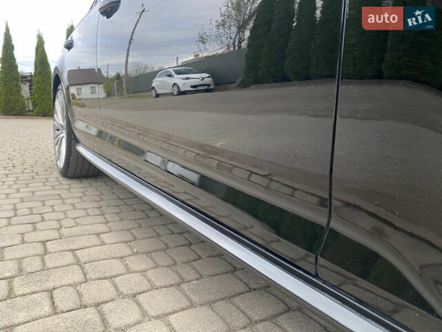 Чорний Ауді А4, об'ємом двигуна 1.98 л та пробігом 103 тис. км за 16450 $, фото 21 на Automoto.ua