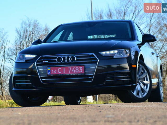 Черный Ауди А4, объемом двигателя 2 л и пробегом 169 тыс. км за 16950 $, фото 13 на Automoto.ua