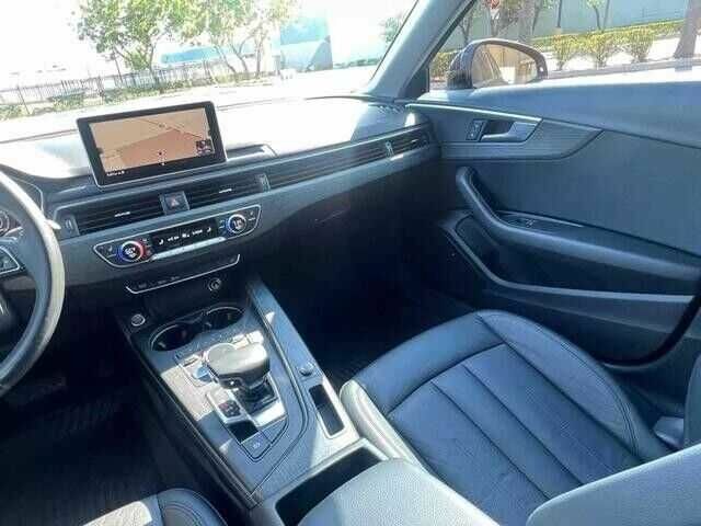 Черный Ауди А4, объемом двигателя 2 л и пробегом 62 тыс. км за 5600 $, фото 12 на Automoto.ua