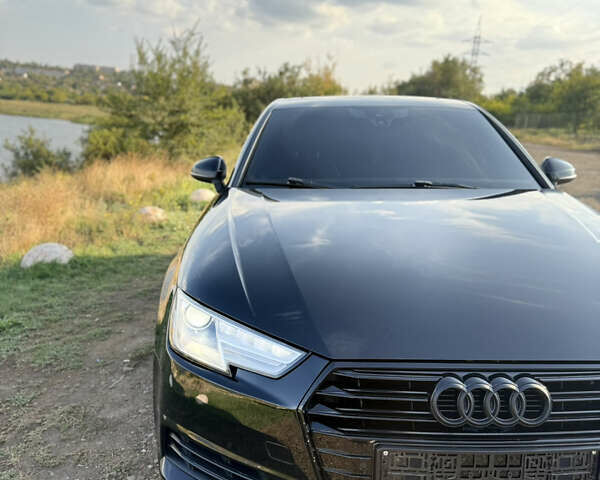 Чорний Ауді А4, об'ємом двигуна 1.98 л та пробігом 180 тис. км за 19000 $, фото 11 на Automoto.ua
