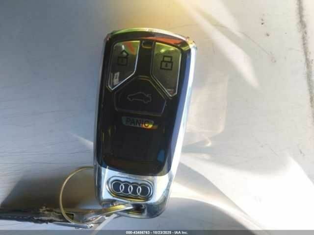 Черный Ауди А4, объемом двигателя 2 л и пробегом 56 тыс. км за 4300 $, фото 10 на Automoto.ua