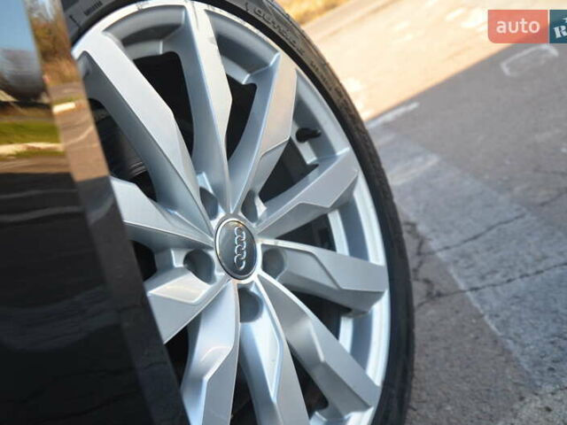 Черный Ауди А4, объемом двигателя 2 л и пробегом 169 тыс. км за 16950 $, фото 62 на Automoto.ua