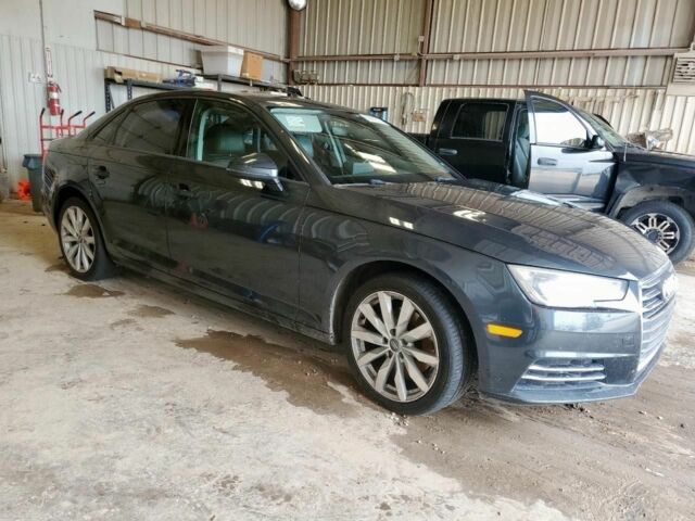 Черный Ауди А4, объемом двигателя 2 л и пробегом 118 тыс. км за 13700 $, фото 3 на Automoto.ua