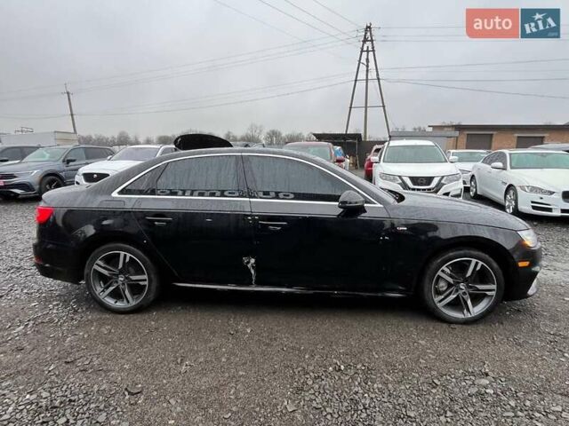 Чорний Ауді А4, об'ємом двигуна 1.98 л та пробігом 213 тис. км за 13900 $, фото 8 на Automoto.ua
