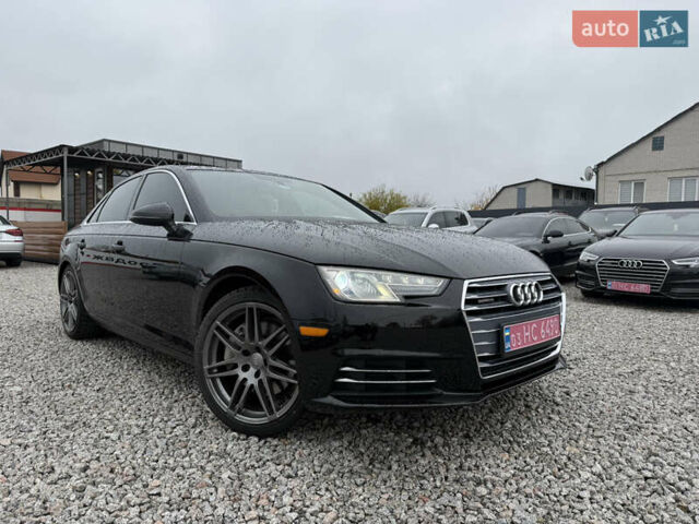 Чорний Ауді А4, об'ємом двигуна 0 л та пробігом 264 тис. км за 15900 $, фото 5 на Automoto.ua