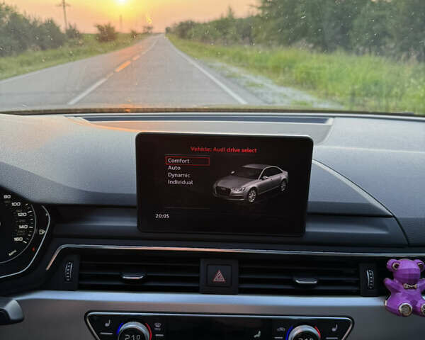 Черный Ауди А4, объемом двигателя 2 л и пробегом 230 тыс. км за 14999 $, фото 34 на Automoto.ua