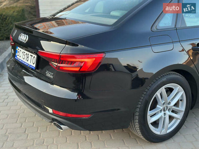 Чорний Ауді А4, об'ємом двигуна 1.98 л та пробігом 119 тис. км за 18500 $, фото 9 на Automoto.ua