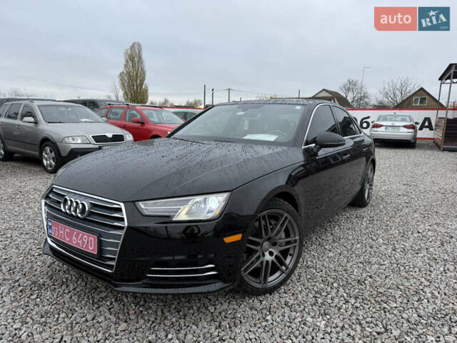 Чорний Ауді А4, об'ємом двигуна 0 л та пробігом 264 тис. км за 15900 $, фото 2 на Automoto.ua
