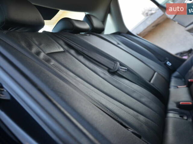 Черный Ауди А4, объемом двигателя 2 л и пробегом 169 тыс. км за 16950 $, фото 56 на Automoto.ua