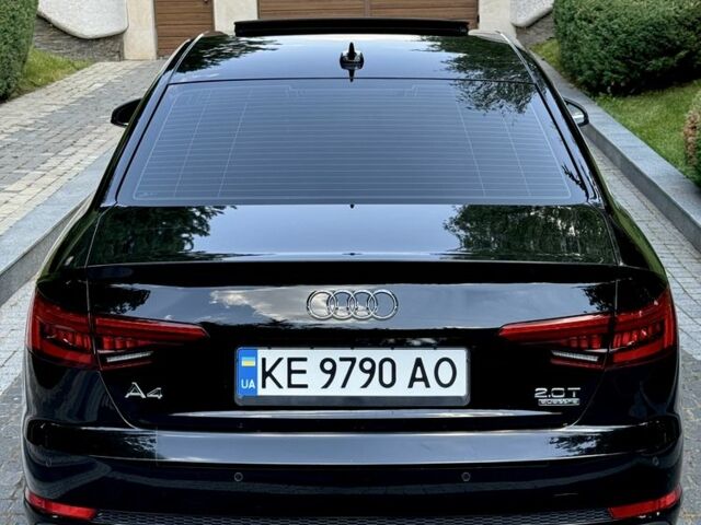 Черный Ауди А4, объемом двигателя 0 л и пробегом 182 тыс. км за 17500 $, фото 7 на Automoto.ua