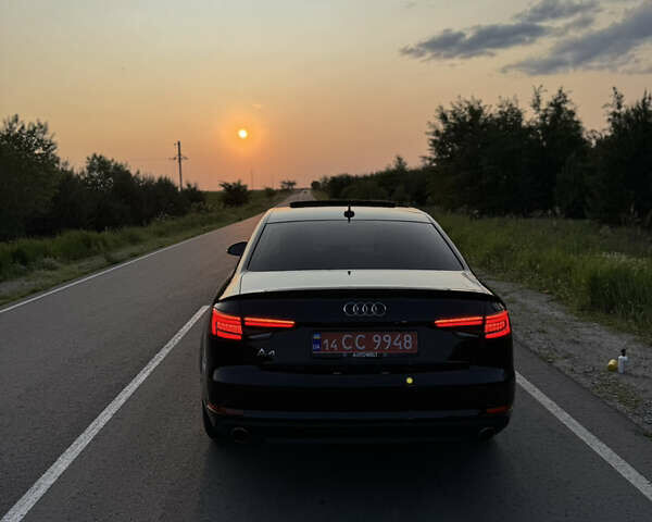 Черный Ауди А4, объемом двигателя 2 л и пробегом 230 тыс. км за 14999 $, фото 23 на Automoto.ua