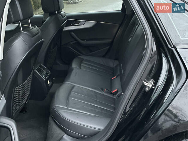 Чорний Ауді А4, об'ємом двигуна 2 л та пробігом 260 тис. км за 11450 $, фото 23 на Automoto.ua