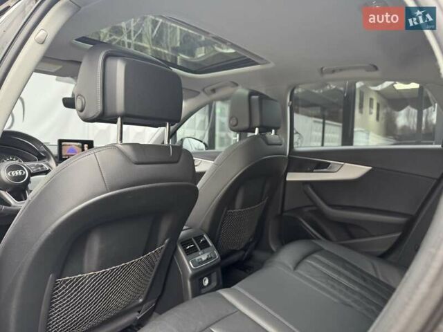 Чорний Ауді А4, об'ємом двигуна 1.98 л та пробігом 198 тис. км за 15900 $, фото 34 на Automoto.ua