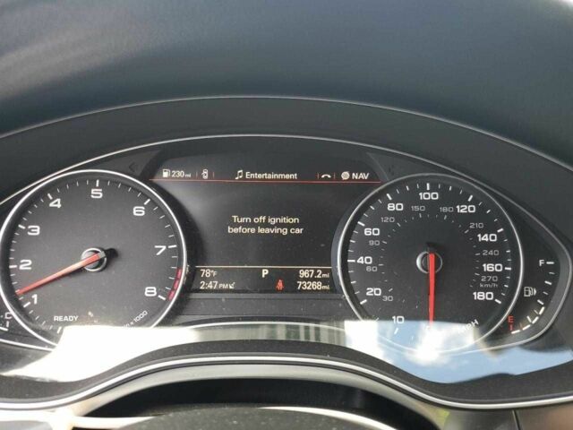 Чорний Ауді А4, об'ємом двигуна 0 л та пробігом 73 тис. км за 5800 $, фото 8 на Automoto.ua