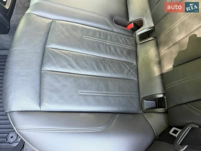 Черный Ауди А4, объемом двигателя 2 л и пробегом 190 тыс. км за 16900 $, фото 19 на Automoto.ua