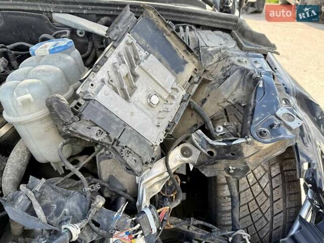 Чорний Ауді А4, об'ємом двигуна 1.98 л та пробігом 142 тис. км за 11800 $, фото 16 на Automoto.ua