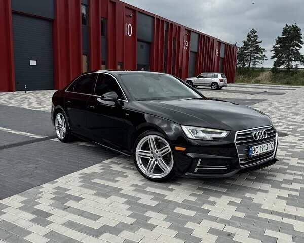 Черный Ауди А4, объемом двигателя 1.98 л и пробегом 204 тыс. км за 20900 $, фото 22 на Automoto.ua