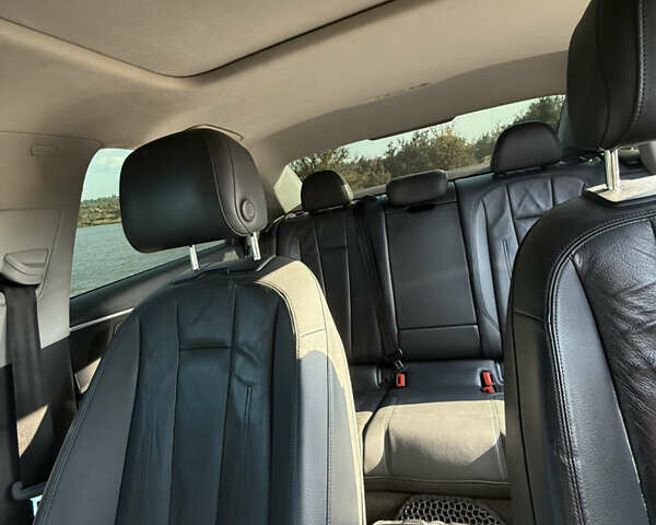 Ауді А4 2017 у Кривому Розі на Automoto.ua Чорний Ауді А4, об'ємом двигуна 1.98 л та пробігом 286 тис. км за 18500 $, фото 24 на Automoto.ua