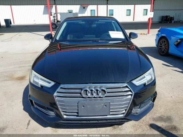 Черный Ауди А4, объемом двигателя 2 л и пробегом 92 тыс. км за 14500 $, фото 11 на Automoto.ua