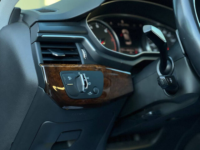 Черный Ауди А4, объемом двигателя 2 л и пробегом 102 тыс. км за 19900 $, фото 9 на Automoto.ua