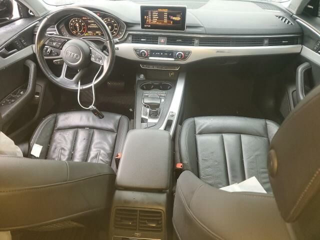 Черный Ауди А4, объемом двигателя 2 л и пробегом 153 тыс. км за 13900 $, фото 7 на Automoto.ua