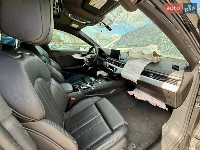 Чорний Ауді А4, об'ємом двигуна 1.98 л та пробігом 142 тис. км за 12100 $, фото 20 на Automoto.ua