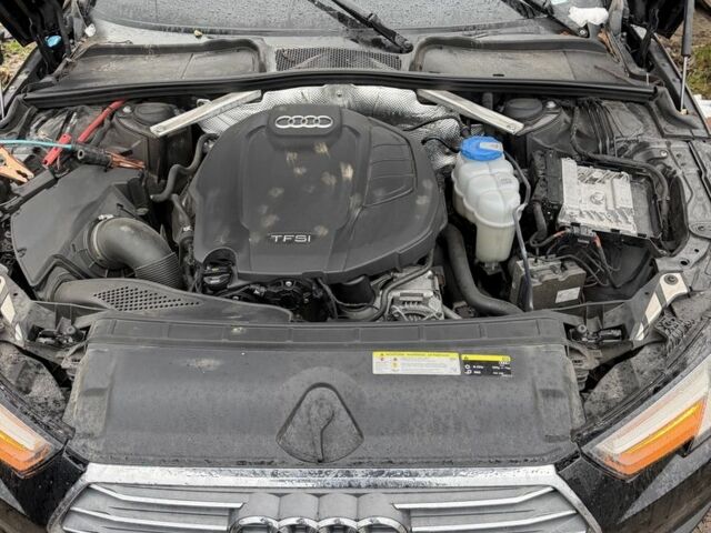 Чорний Ауді А4, об'ємом двигуна 0 л та пробігом 100 тис. км за 11000 $, фото 6 на Automoto.ua