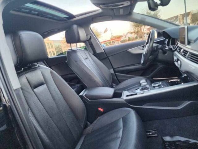 Чорний Ауді А4, об'ємом двигуна 2 л та пробігом 88 тис. км за 10600 $, фото 10 на Automoto.ua