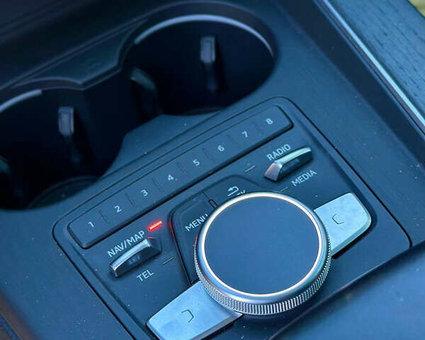 Ауди А4 2017 в Кривом Роге на Automoto.ua Черный Ауди А4, объемом двигателя 1.98 л и пробегом 184 тыс. км за 23000 $, фото 39 на Automoto.ua