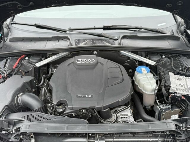 Чорний Ауді А4, об'ємом двигуна 2 л та пробігом 180 тис. км за 16200 $, фото 17 на Automoto.ua