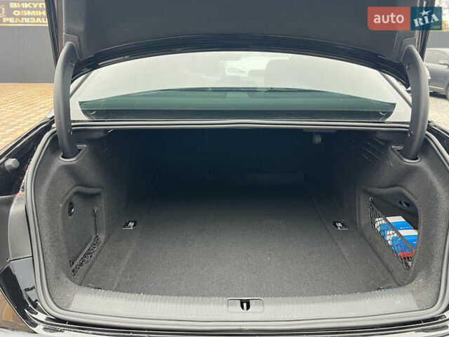 Чорний Ауді А4, об'ємом двигуна 1.98 л та пробігом 170 тис. км за 16950 $, фото 19 на Automoto.ua