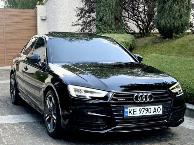 Черный Ауди А4, объемом двигателя 0 л и пробегом 182 тыс. км за 17500 $, фото 2 на Automoto.ua