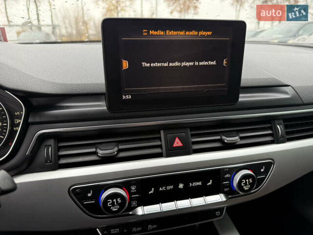 Чорний Ауді А4, об'ємом двигуна 0 л та пробігом 264 тис. км за 15900 $, фото 25 на Automoto.ua