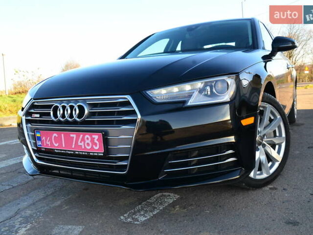 Черный Ауди А4, объемом двигателя 2 л и пробегом 169 тыс. км за 16950 $, фото 6 на Automoto.ua