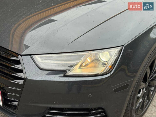 Черный Ауди А4, объемом двигателя 2 л и пробегом 260 тыс. км за 15299 $, фото 14 на Automoto.ua