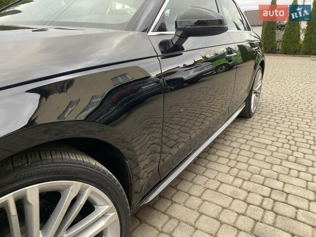 Чорний Ауді А4, об'ємом двигуна 1.98 л та пробігом 103 тис. км за 16450 $, фото 24 на Automoto.ua