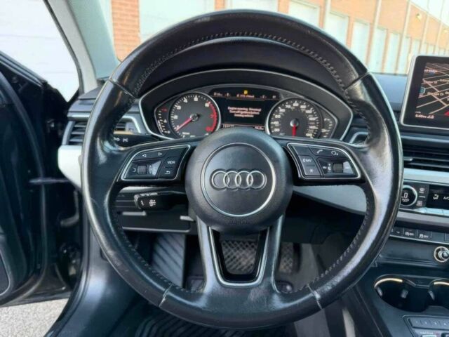 Чорний Ауді А4, об'ємом двигуна 2 л та пробігом 69 тис. км за 8000 $, фото 9 на Automoto.ua