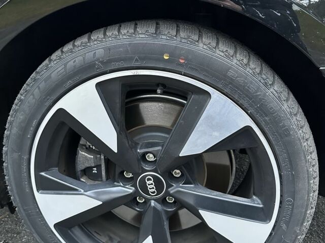 Черный Ауди А4, объемом двигателя 2 л и пробегом 195 тыс. км за 21999 $, фото 16 на Automoto.ua